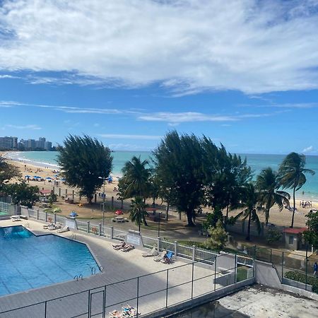 Downtown Beachfront Isla Verde Luxury Apartment San Juan Exterior foto