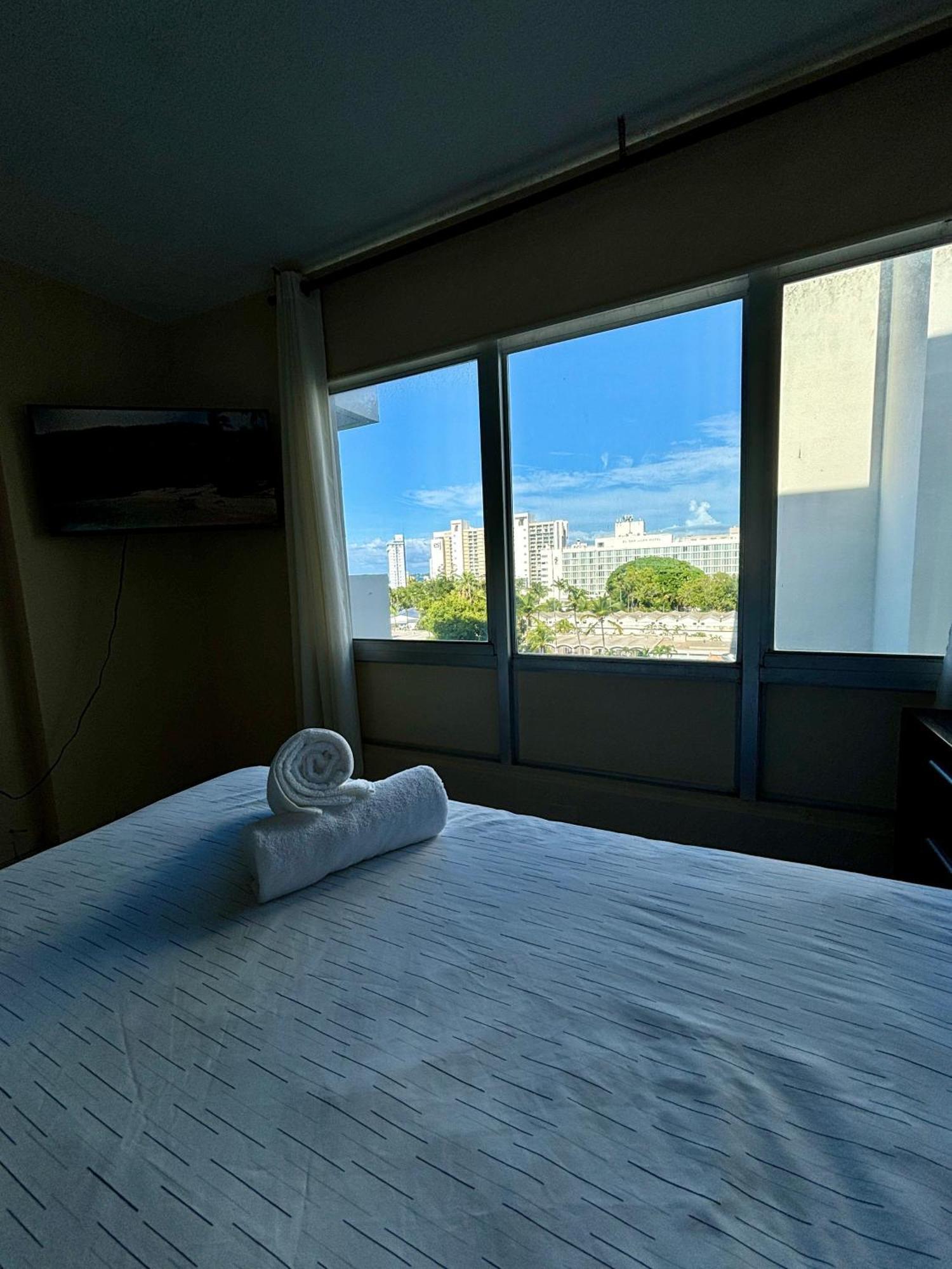 Downtown Beachfront Isla Verde Luxury Apartment San Juan Exterior foto