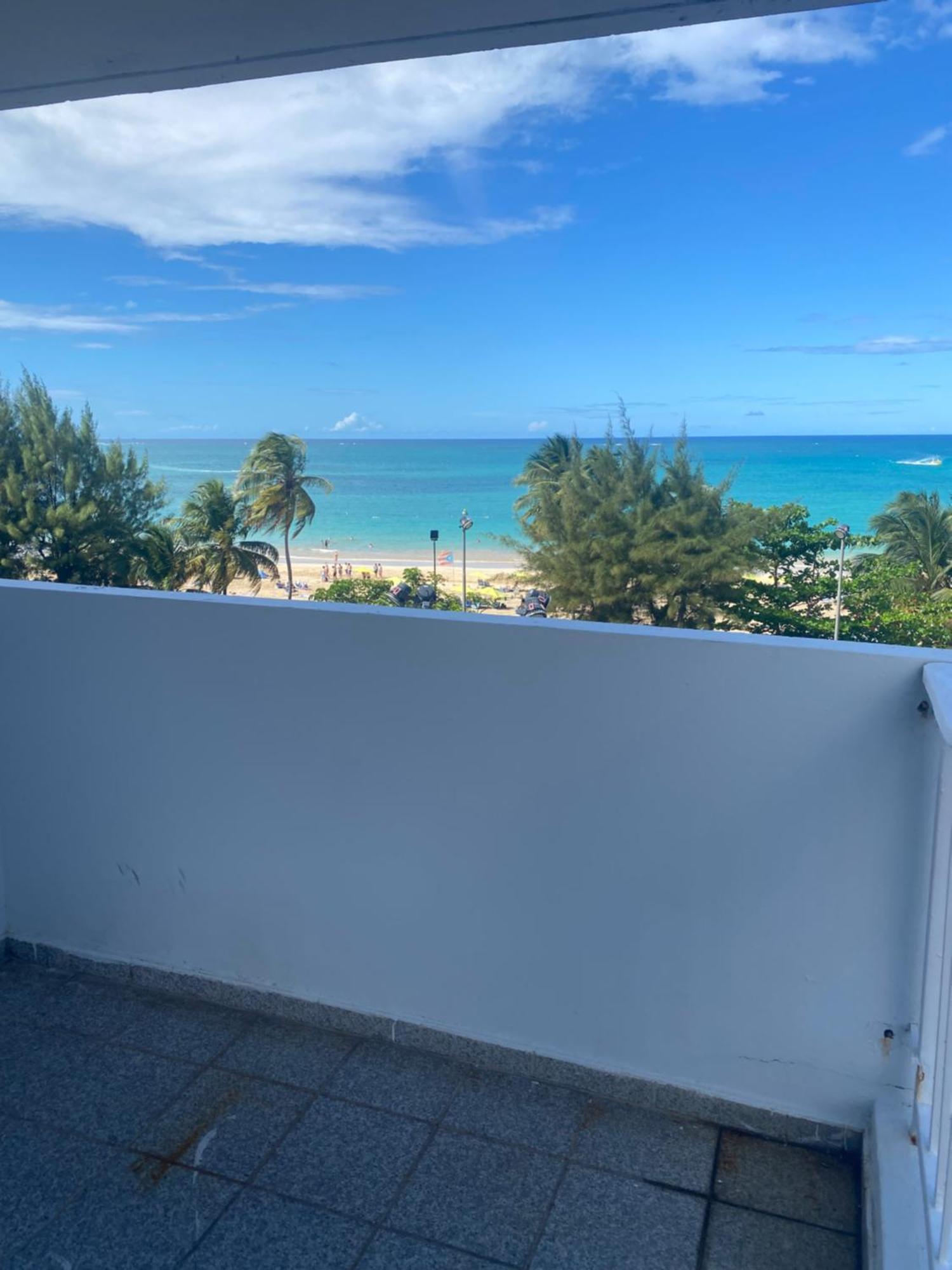 Downtown Beachfront Isla Verde Luxury Apartment San Juan Exterior foto